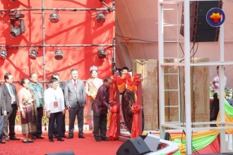 Kapok Flower Festival Opens in Bokeo